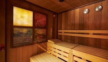 Flair Hotel Zum Schwarzen Reiter - Wellnessbereich