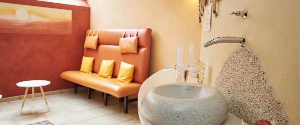 Flair Hotel Zum Schwarzen Reiter - Wellnessbereich