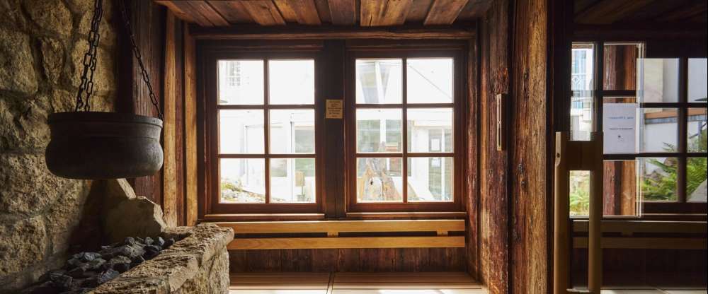 Flair Hotel Zum Schwarzen Reiter - Wellnessbereich
