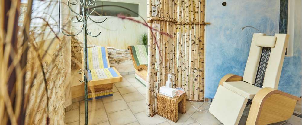Flair Hotel Zum Schwarzen Reiter - Wellnessbereich