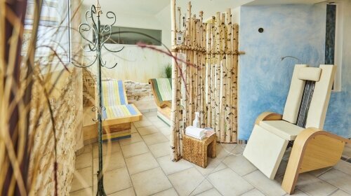 Flair Hotel Zum Schwarzen Reiter - Wellnessbereich