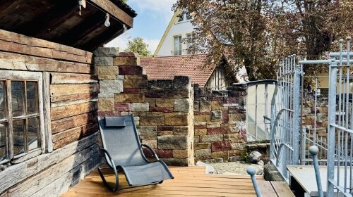 Flair Hotel Zum Schwarzen Reiter - Wellnessbereich