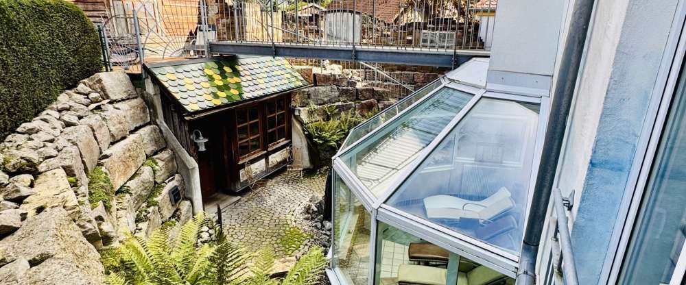 Flair Hotel Zum Schwarzen Reiter - Wellnessbereich