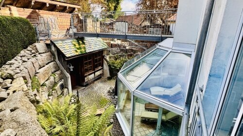 Flair Hotel Zum Schwarzen Reiter - Wellnessbereich
