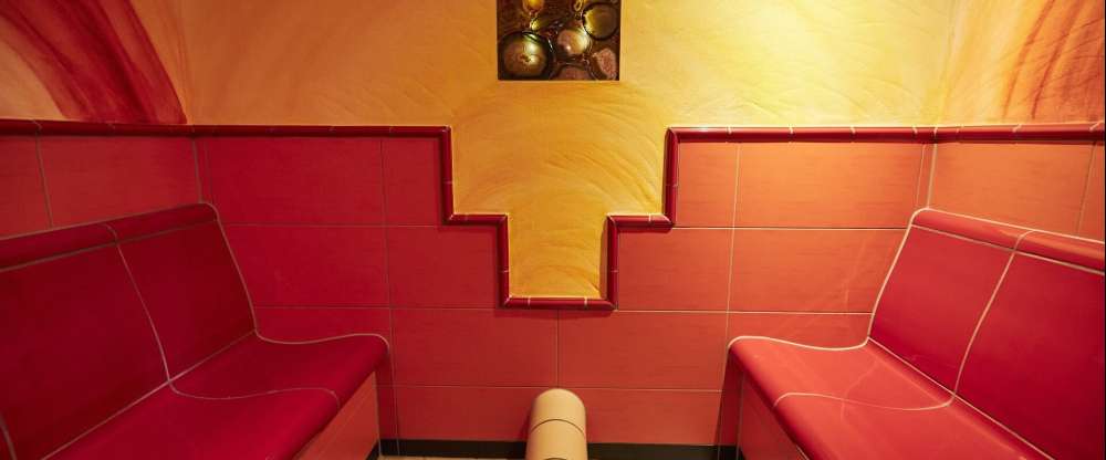 Flair Hotel Zum Schwarzen Reiter - Wellnessbereich