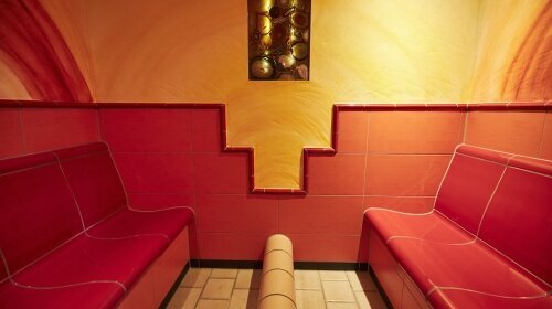 Flair Hotel Zum Schwarzen Reiter - Wellnessbereich