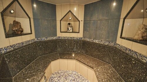 Flair Hotel Zum Schwarzen Reiter - Wellnessbereich