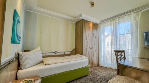 Flair Hotel Zum Schwarzen Reiter - Zimmer