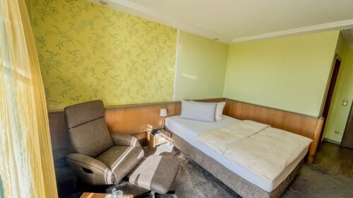 Flair Hotel Zum Schwarzen Reiter - Zimmer