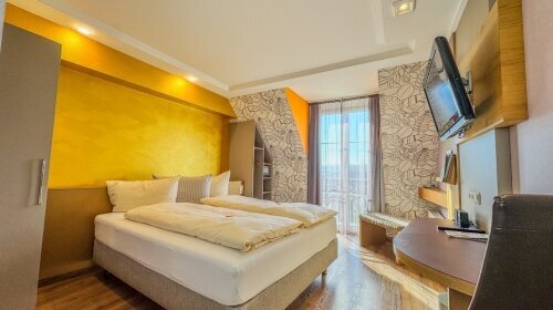 Flair Hotel Zum Schwarzen Reiter - Zimmer