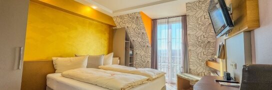 Flair Hotel Zum Schwarzen Reiter - Zimmer, Quelle: Flair Hotel Zum Schwarzen Reiter