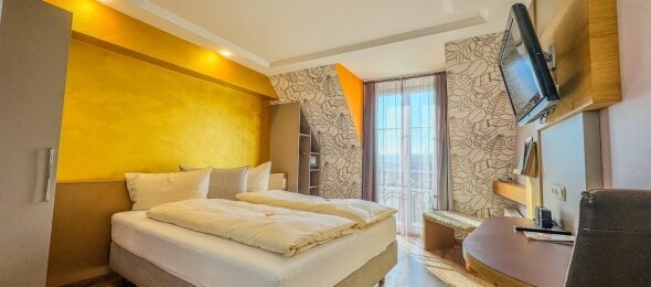 Flair Hotel Zum Schwarzen Reiter - Zimmer, Quelle: Flair Hotel Zum Schwarzen Reiter