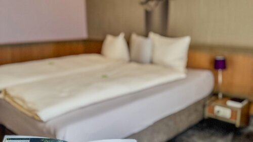 Flair Hotel Zum Schwarzen Reiter - Zimmer