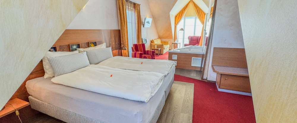 Flair Hotel Zum Schwarzen Reiter - Zimmer
