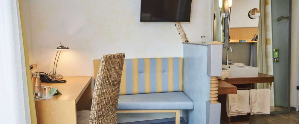 Flair Hotel Zum Schwarzen Reiter - Zimmer