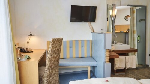 Flair Hotel Zum Schwarzen Reiter - Zimmer