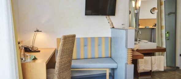 Flair Hotel Zum Schwarzen Reiter - Zimmer, Quelle: Flair Hotel Zum Schwarzen Reiter