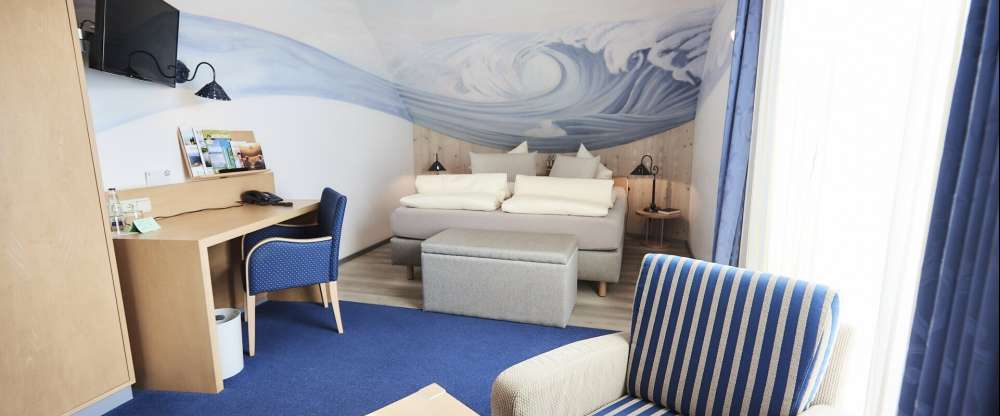 Flair Hotel Zum Schwarzen Reiter - Zimmer