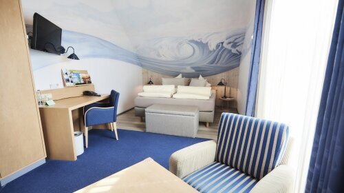 Flair Hotel Zum Schwarzen Reiter - Zimmer
