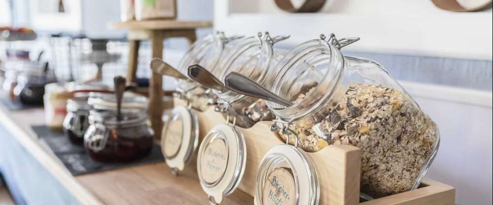 Flair Hotel zur Eiche - nachhaltiges und reichhaltiges Frühstück