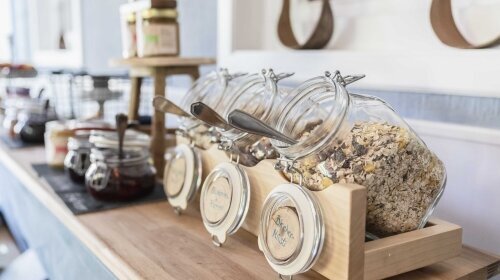 Flair Hotel zur Eiche - nachhaltiges und reichhaltiges Frühstück