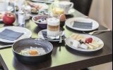 Flair Hotel zur Eiche - Frühstück 