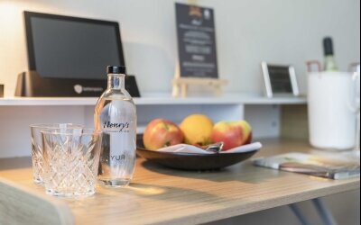 Flair Hotel zur Eiche - Komfort Doppelzimmer