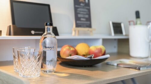 Flair Hotel zur Eiche - Komfort Doppelzimmer