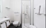 Flair Hotel zur Eiche - Badezimmer