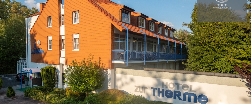Hotel zur Therme