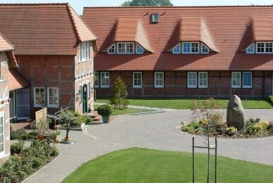 Flair Seehotel Zielow - Hotel-Außenansicht, Quelle: Flair Seehotel Zielow 