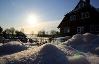 Flair Seehotel Zielow - Hotel-Außenansicht