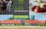 Flair Seehotel Zielow - Restaurant