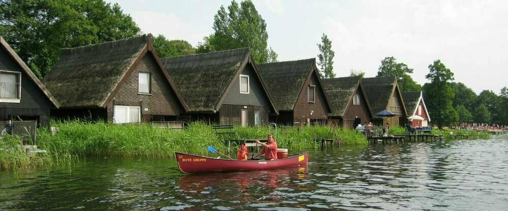 Flair Seehotel Zielow - Umgebung