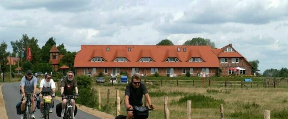 Flair Seehotel Zielow - Umgebung