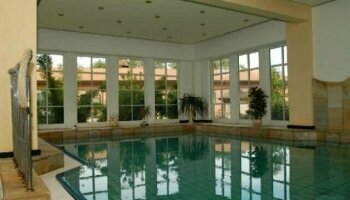 Flair Seehotel Zielow - Wellnessbereich