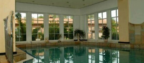 Flair Seehotel Zielow - Wellnessbereich, Quelle: Flair Seehotel Zielow 