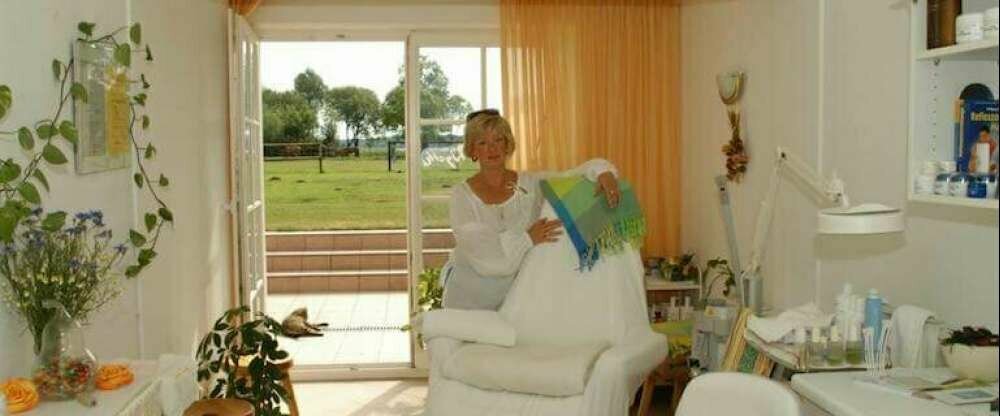 Flair Seehotel Zielow - Wellnessbereich