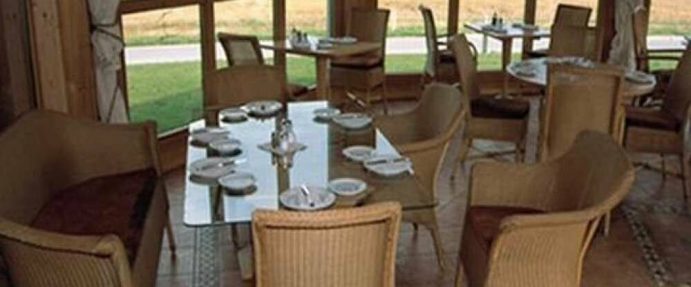 unterer Wintergarten vom Frühstücksgarten 