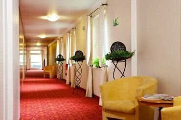 Flur, Quelle: Wunsch-Hotel Mürz - Natural Health & Spa
