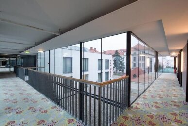 Flur, Quelle: ARTE Hotel Krems