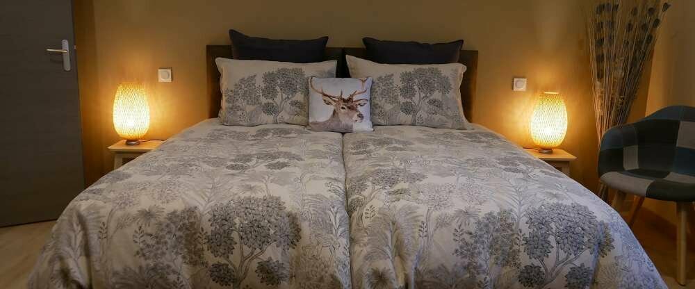 „FONTAINEBLEAU“ (1 Person)