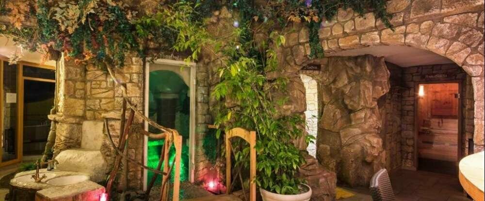 Forellenhof Rössle | Hotel & Restaurant - Wellnessbereich