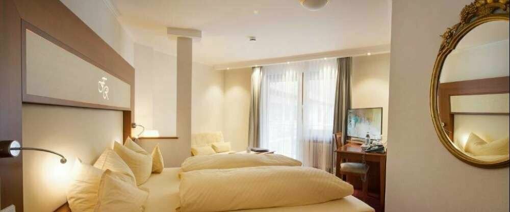 Forellenhof Rössle | Hotel & Restaurant - Zimmer