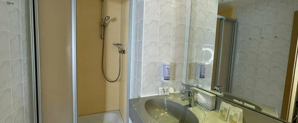 Forsthaus Langenberg - Badezimmer