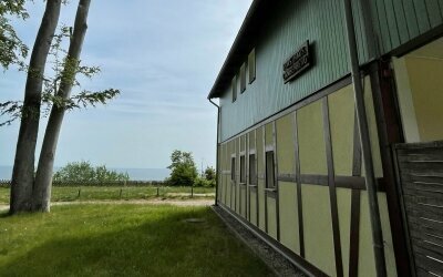 Forsthaus Langenberg - Hotel-Außenansicht