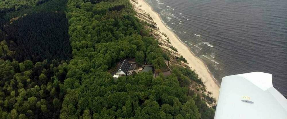 Forsthaus Langenberg - Hotel-Außenansicht