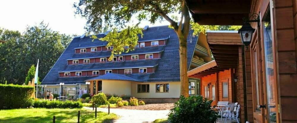 Forsthaus Langenberg - Hotel-Außenansicht