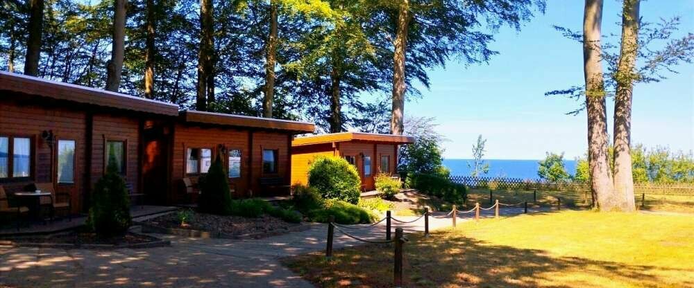 Forsthaus Langenberg - Hotel-Außenansicht