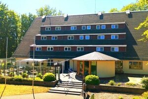 Forsthaus Langenberg - Hotel-Außenansicht